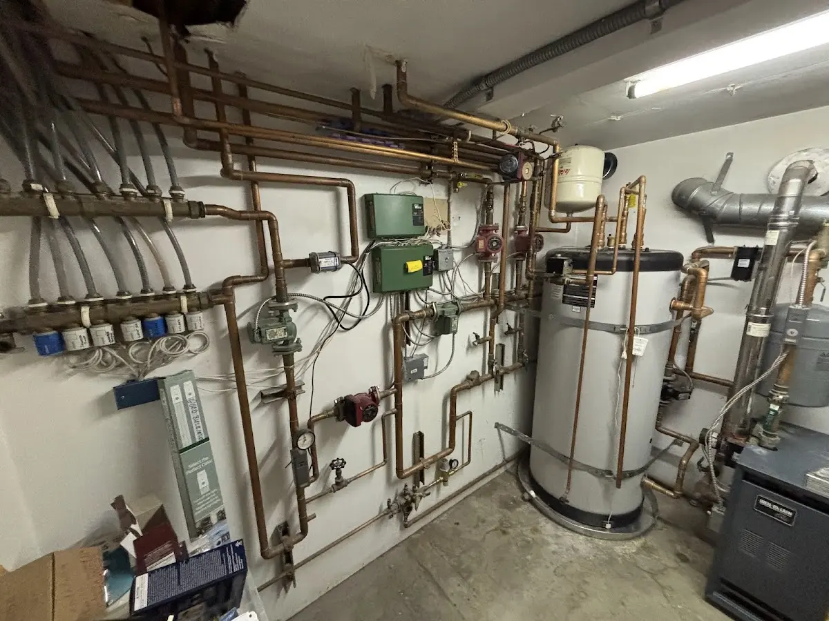 Plumbing services in North Wildwood, NJ